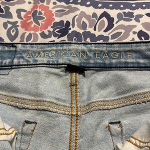American Eagle Airflex+Temp Tech men’s jeans